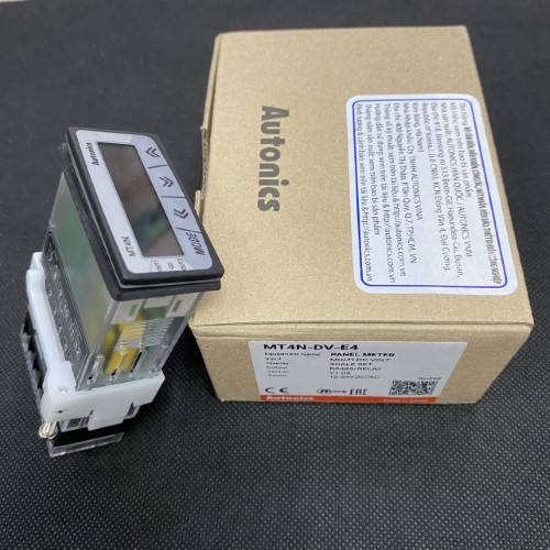 Đồng hồ đo đa năng Autonics MT4N-DV-E4